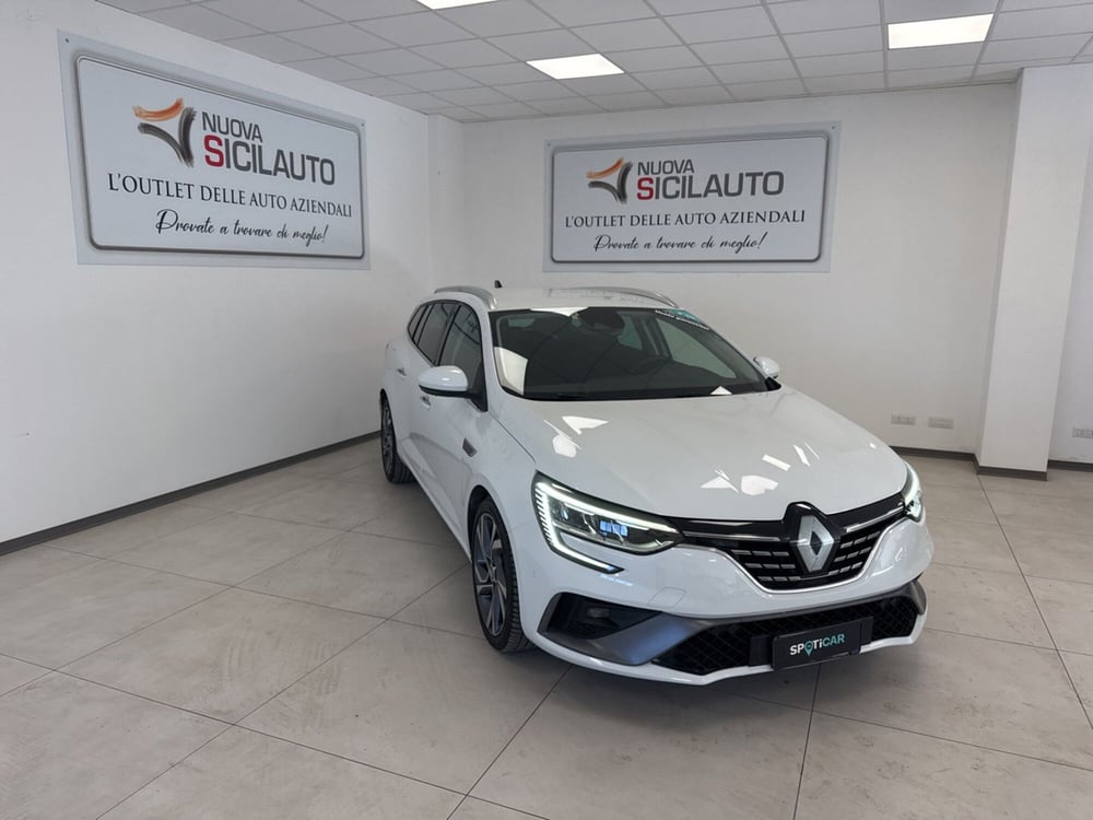Renault Mégane Sporter usata a Palermo (2)