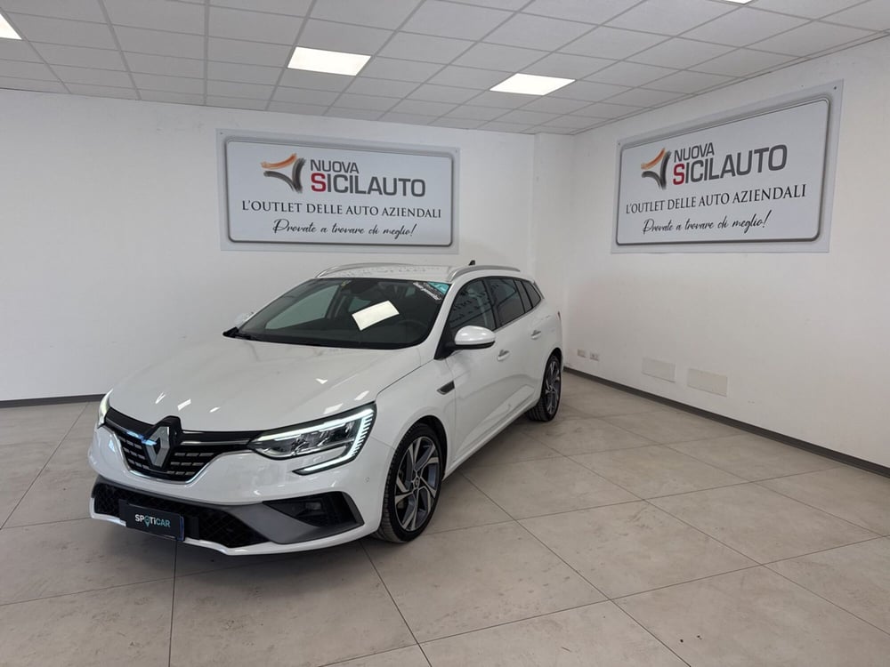 Renault Mégane Sporter usata a Palermo (3)
