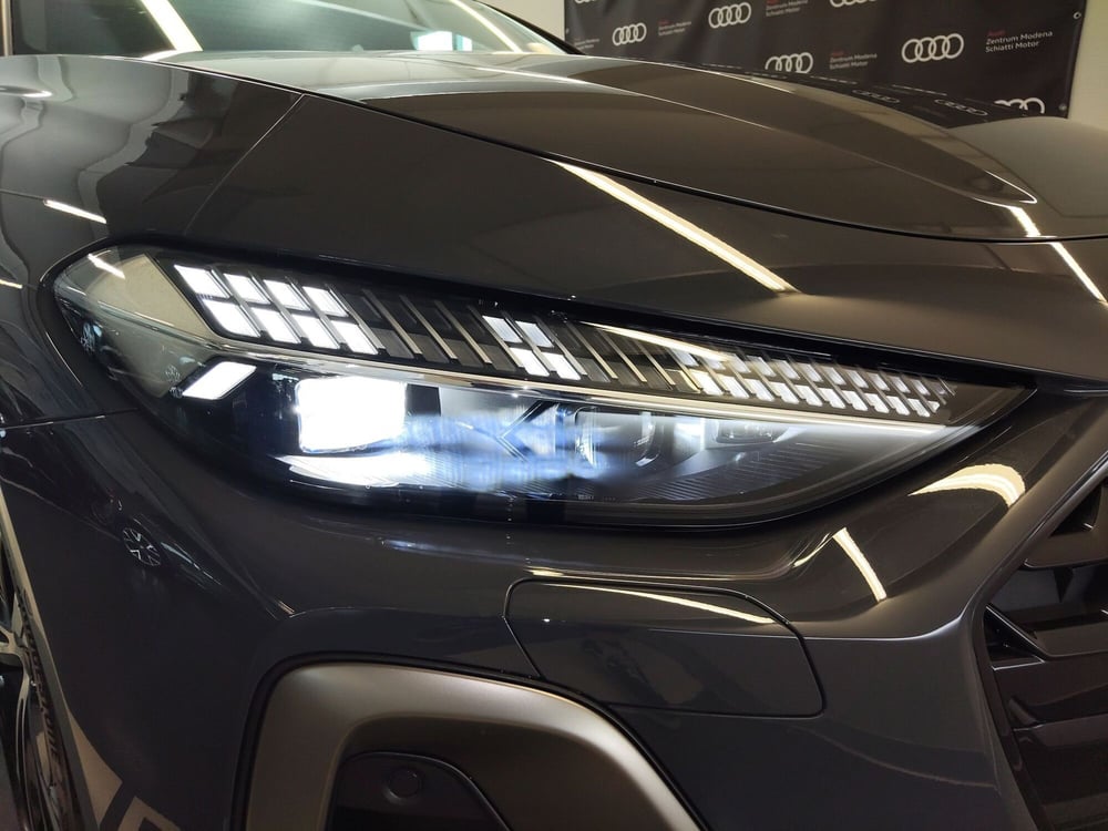 Audi A5 Sportback nuova a Modena (13)