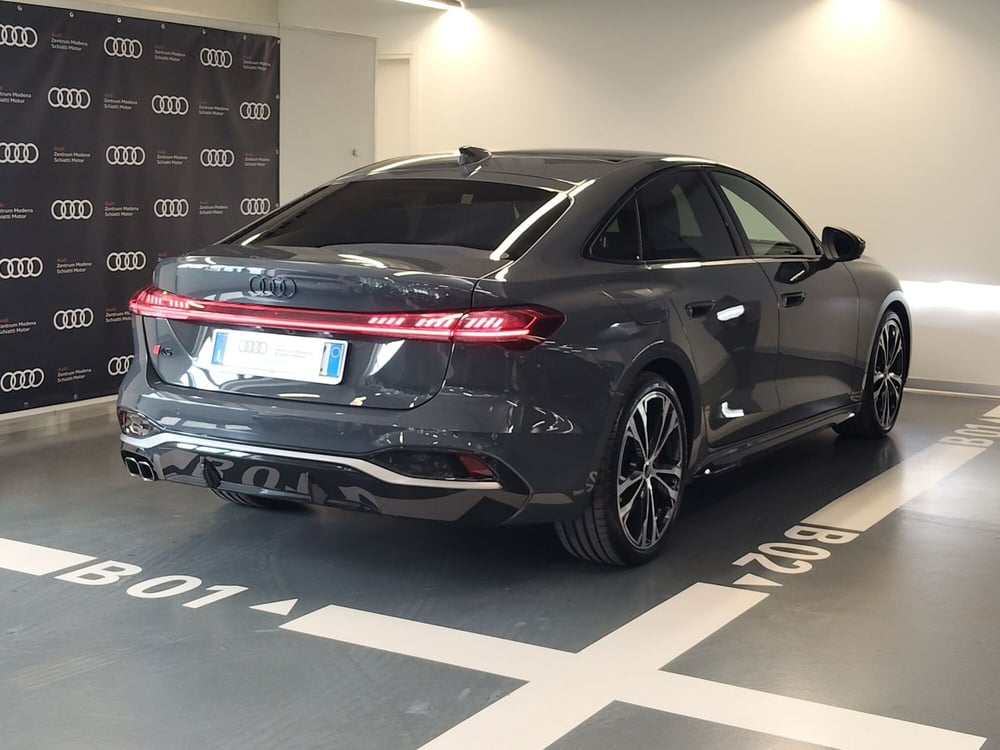 Audi A5 Sportback nuova a Modena (4)