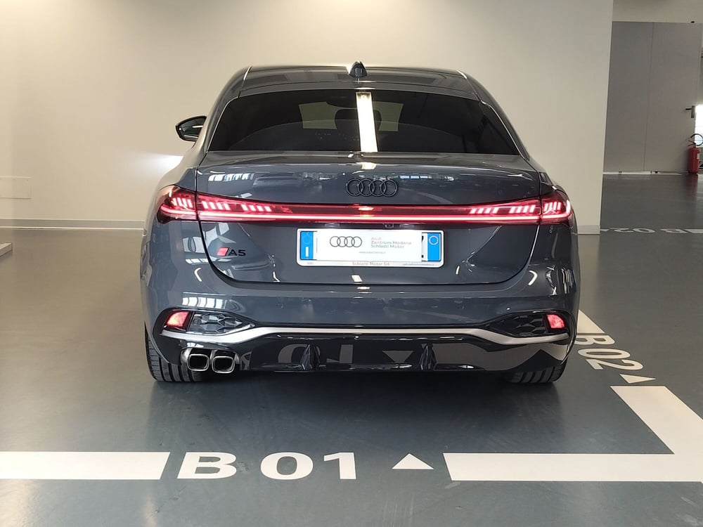 Audi A5 Sportback nuova a Modena (5)