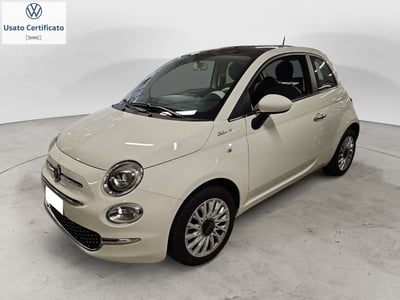 Fiat 500 1.0 Hybrid Dolcevita del 2023 usata a Genova