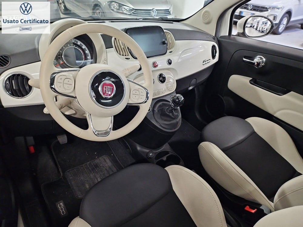 Fiat 500 usata a Genova (11)