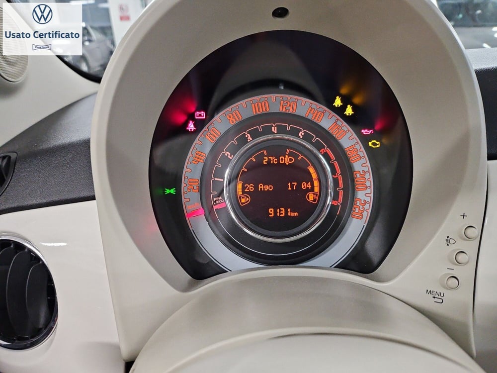 Fiat 500 usata a Genova (12)