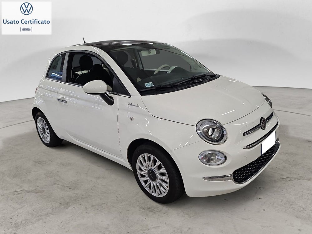 Fiat 500 usata a Genova (3)