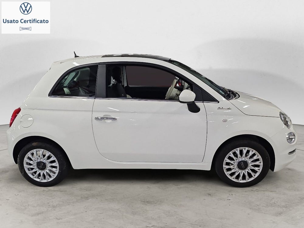 Fiat 500 usata a Genova (4)
