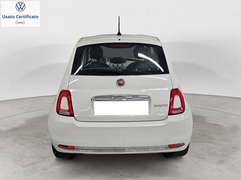 Fiat 500 usata a Genova (5)