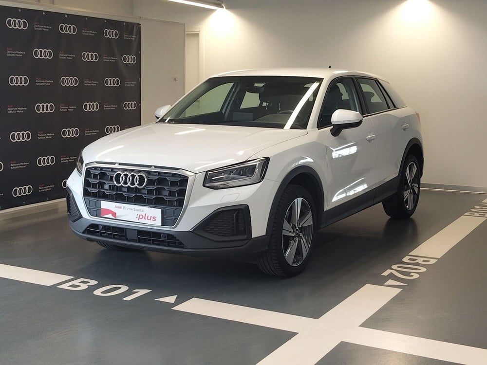 Audi Q2 usata a Modena