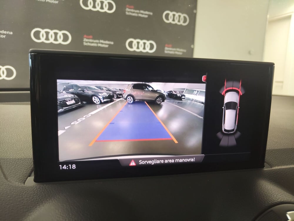 Audi Q2 usata a Modena (10)