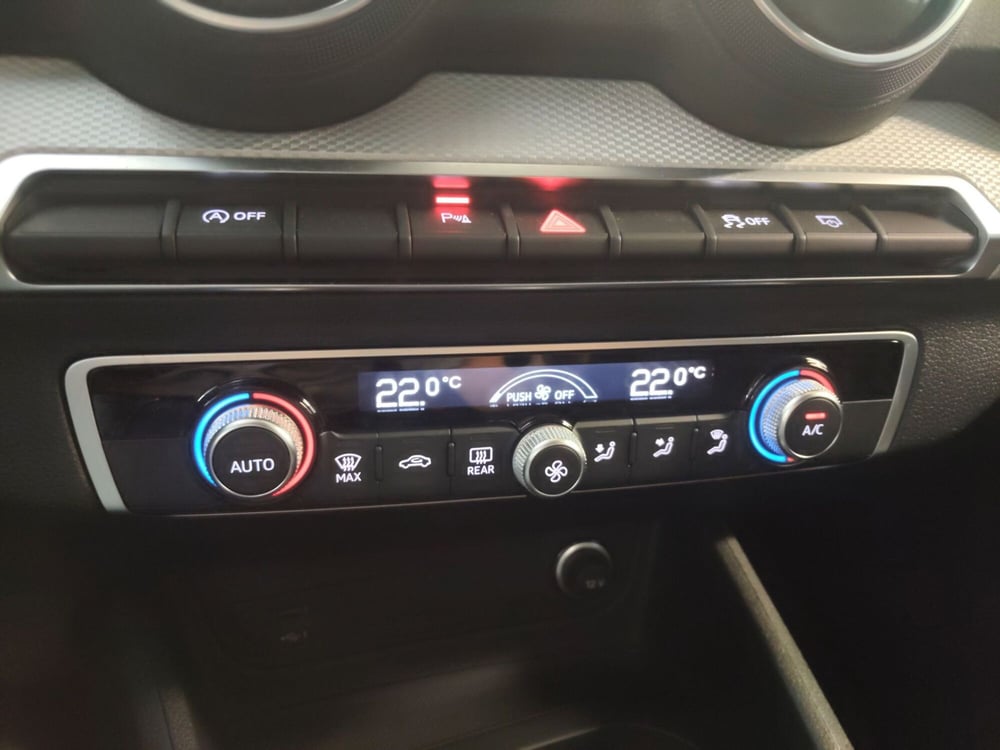Audi Q2 usata a Modena (11)