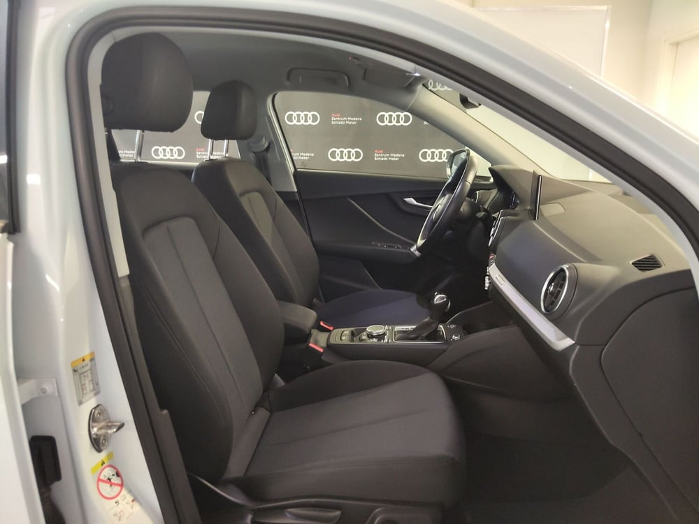 Audi Q2 usata a Modena (14)