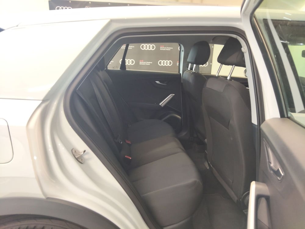 Audi Q2 usata a Modena (15)