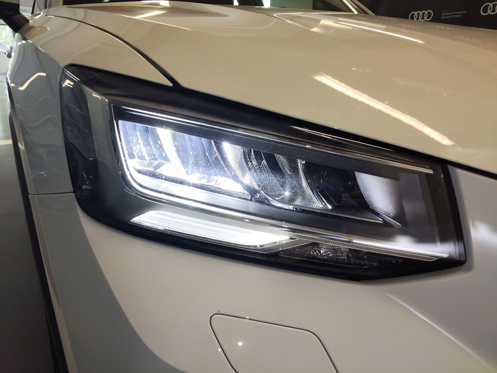 Audi Q2 usata a Modena (17)