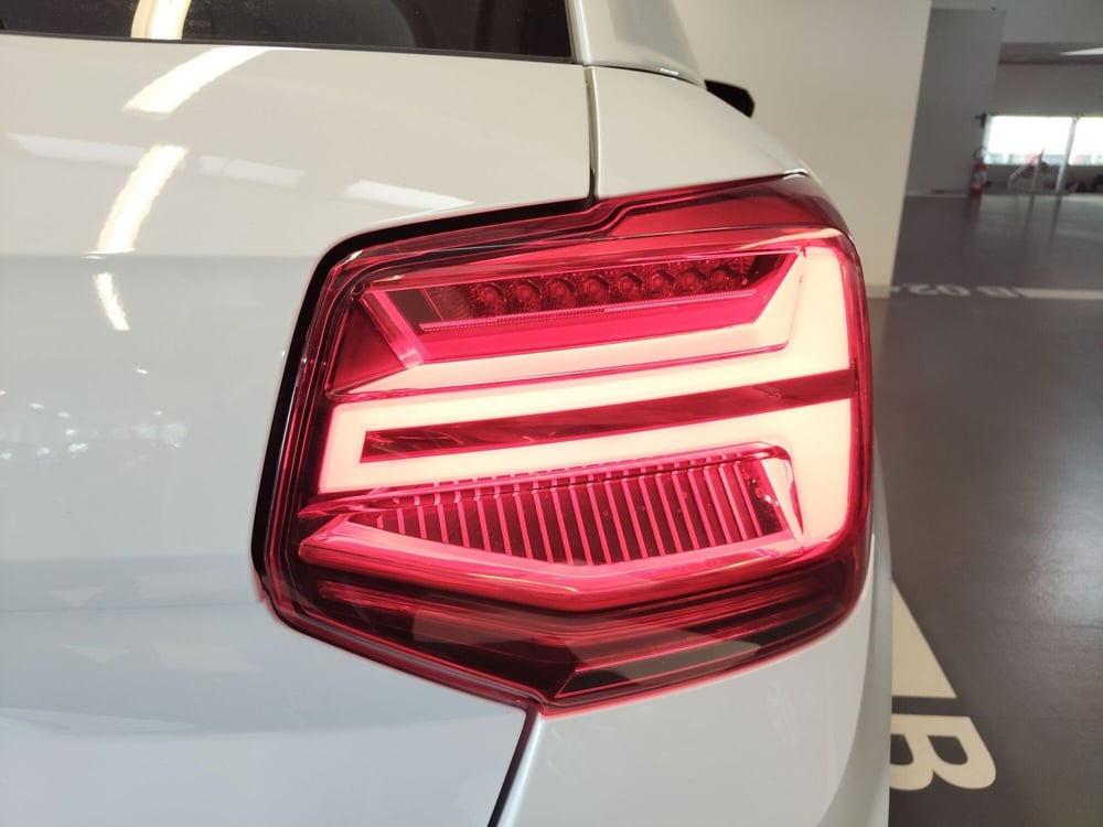Audi Q2 usata a Modena (18)