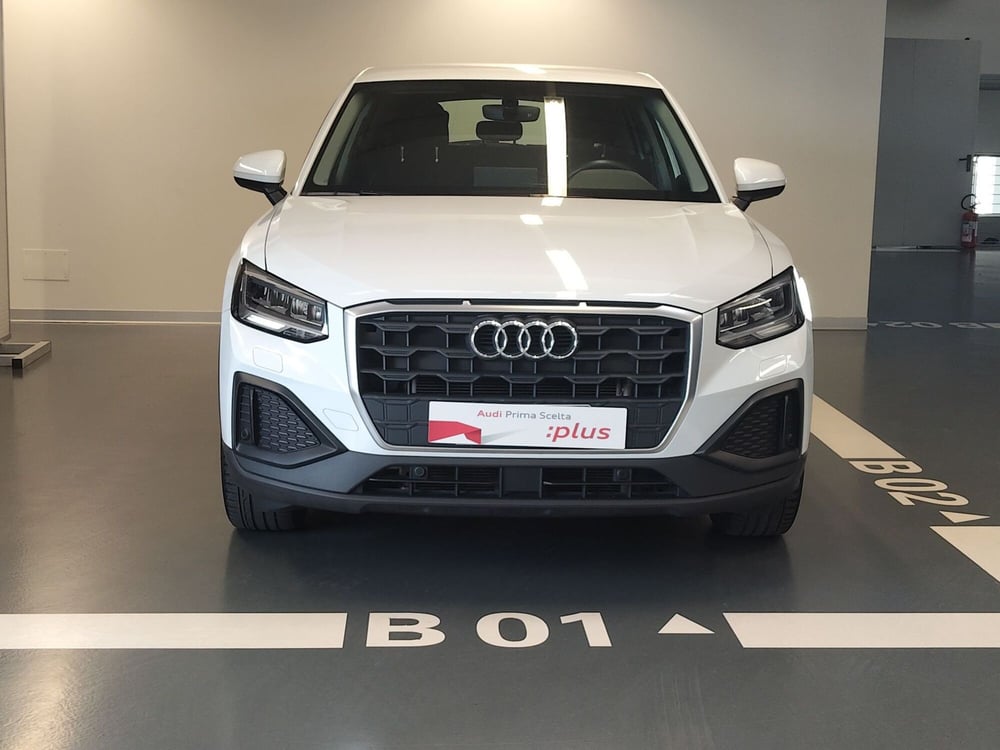 Audi Q2 usata a Modena (2)