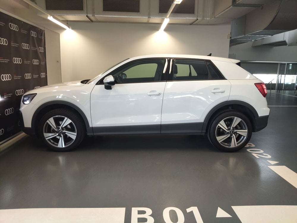 Audi Q2 usata a Modena (3)