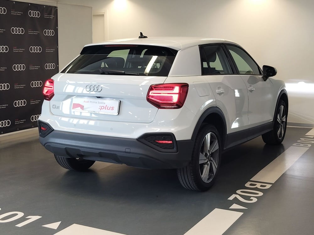 Audi Q2 usata a Modena (4)