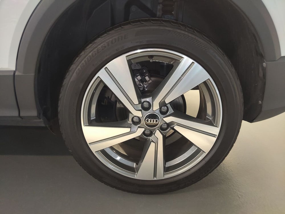 Audi Q2 usata a Modena (6)