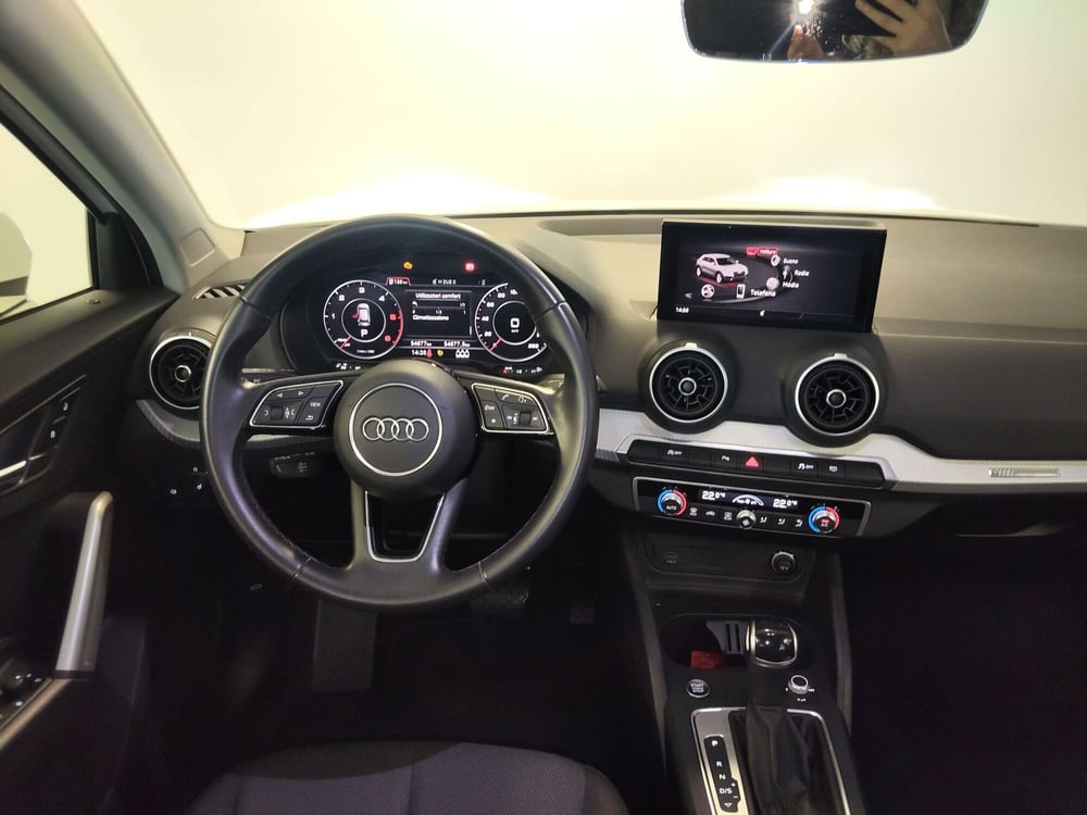 Audi Q2 usata a Modena (7)