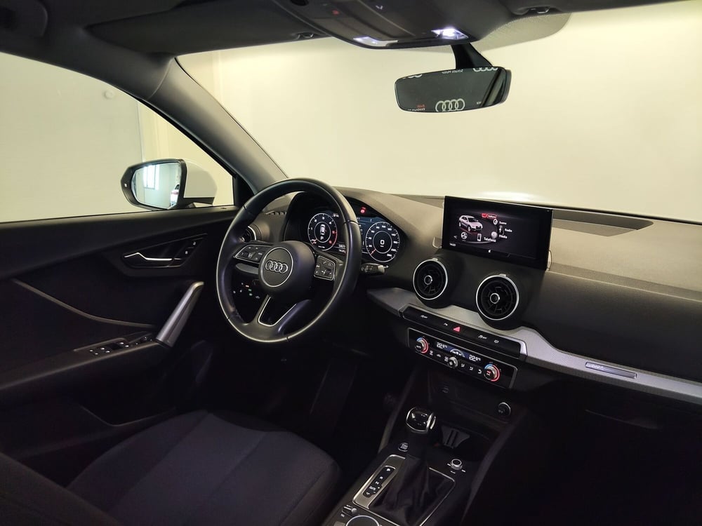 Audi Q2 usata a Modena (8)