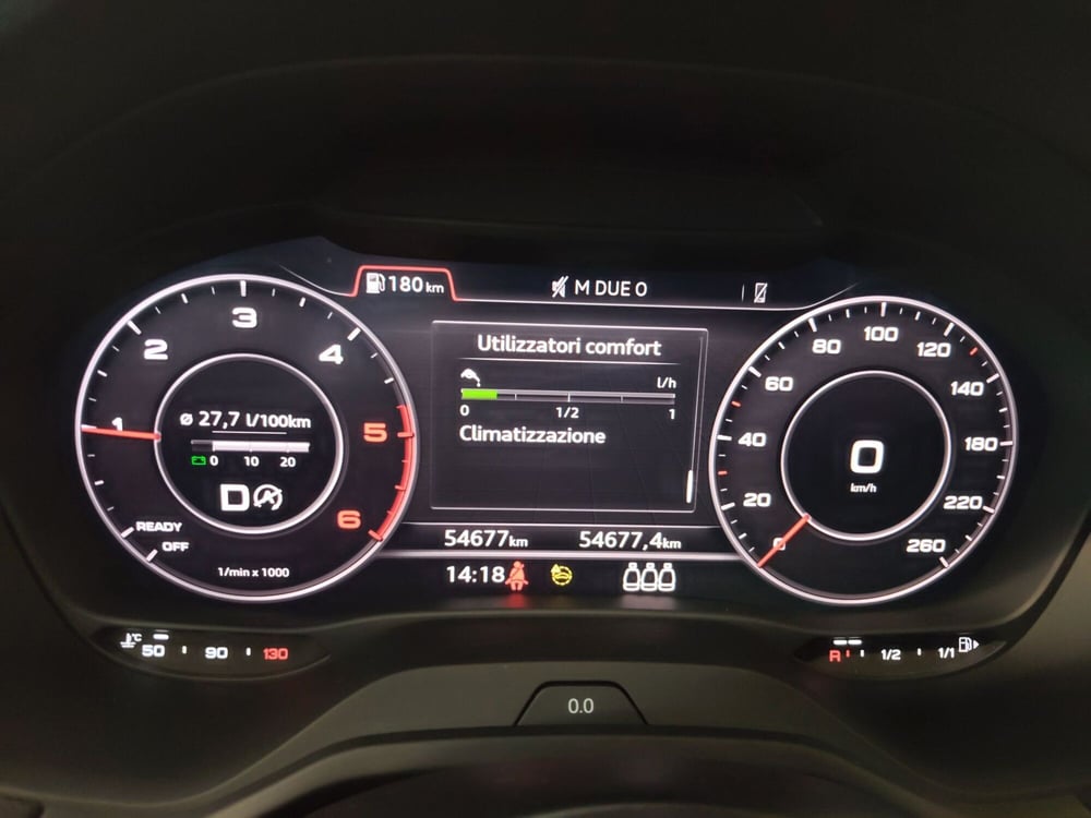 Audi Q2 usata a Modena (9)