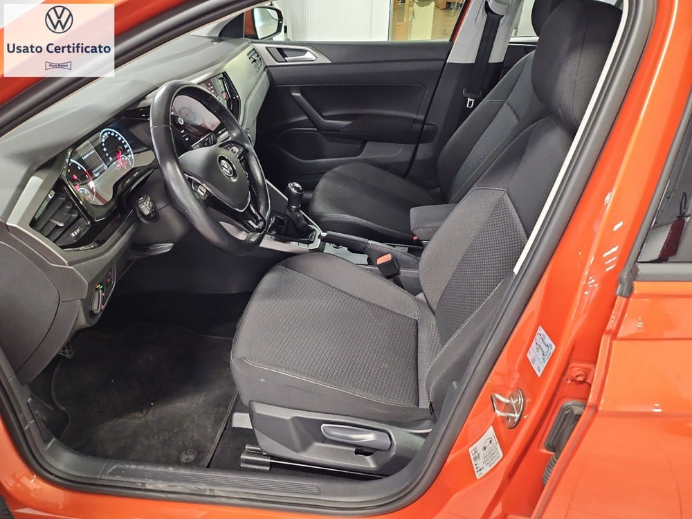 Volkswagen Polo usata a Genova (10)