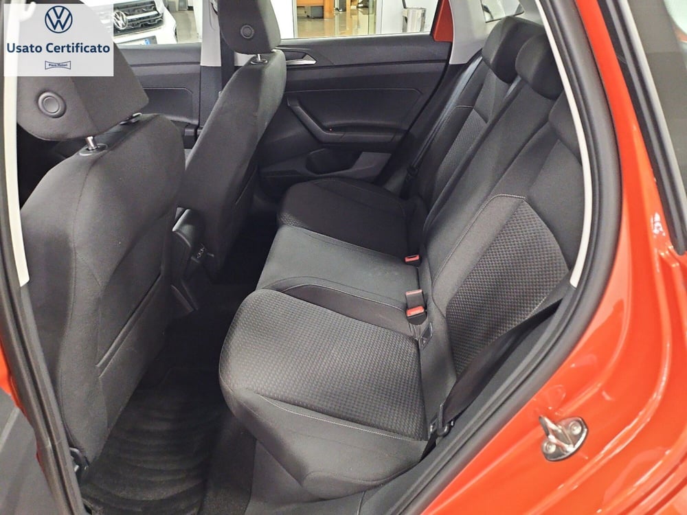 Volkswagen Polo usata a Genova (11)