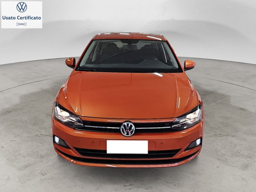 Volkswagen Polo usata a Genova (2)