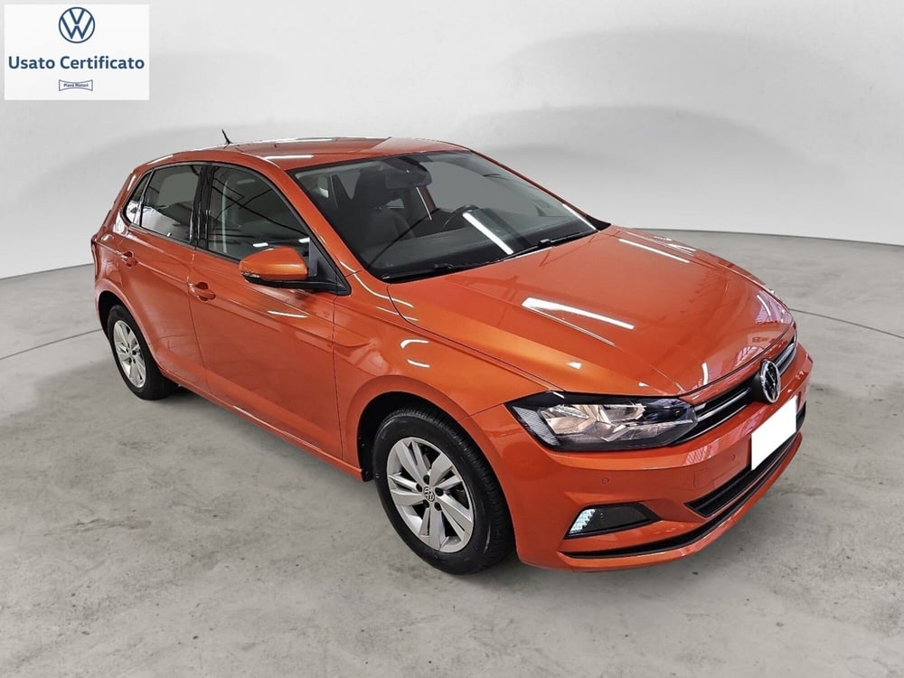 Volkswagen Polo usata a Genova (3)