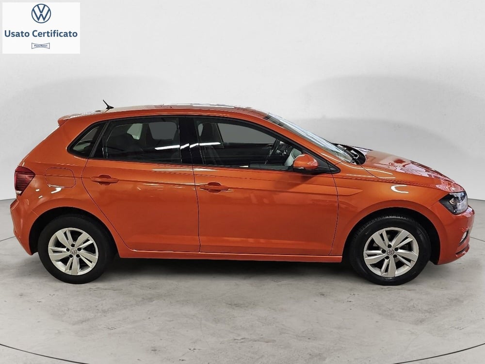 Volkswagen Polo usata a Genova (4)