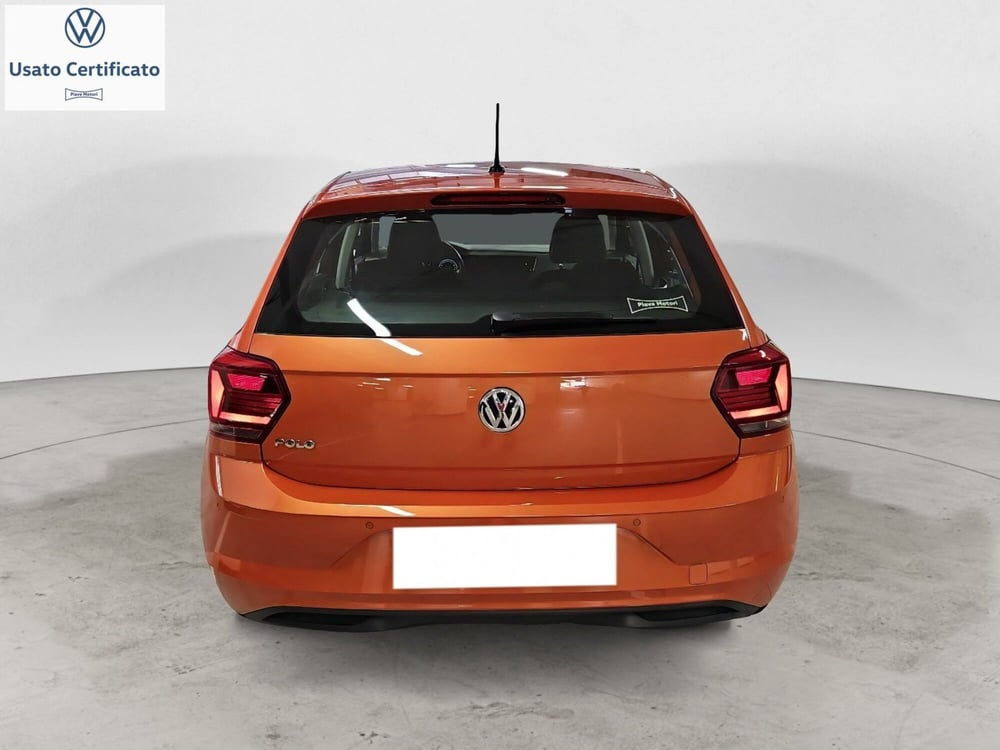 Volkswagen Polo usata a Genova (5)