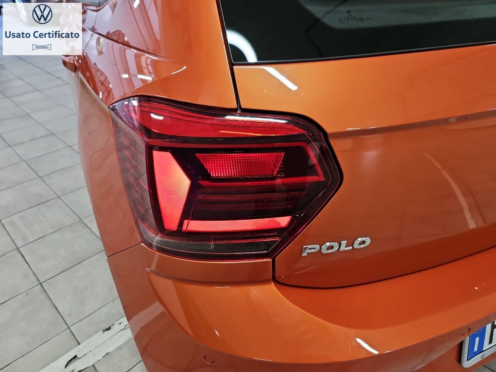 Volkswagen Polo usata a Genova (6)