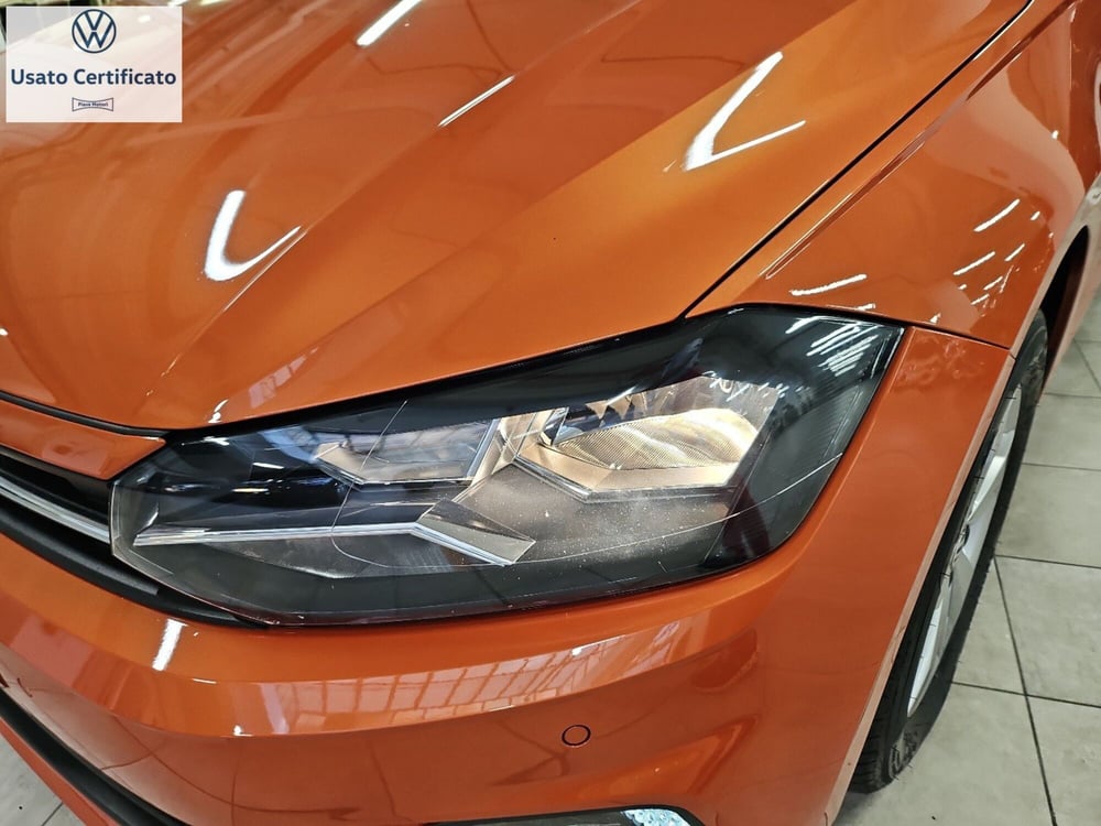 Volkswagen Polo usata a Genova (7)