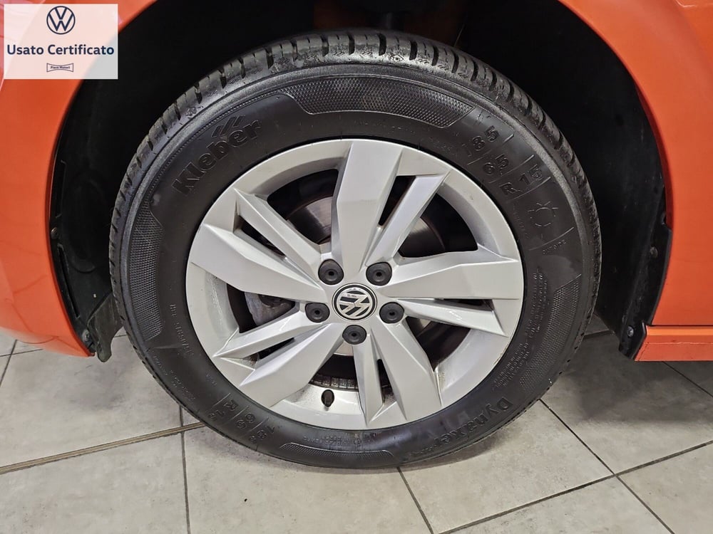 Volkswagen Polo usata a Genova (8)