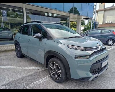 Citroen C3 Aircross PureTech 110 S&amp;S Feel del 2021 usata a Portogruaro