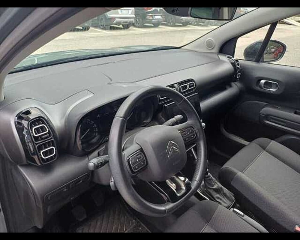 Citroen C3 Aircross usata a Venezia (11)