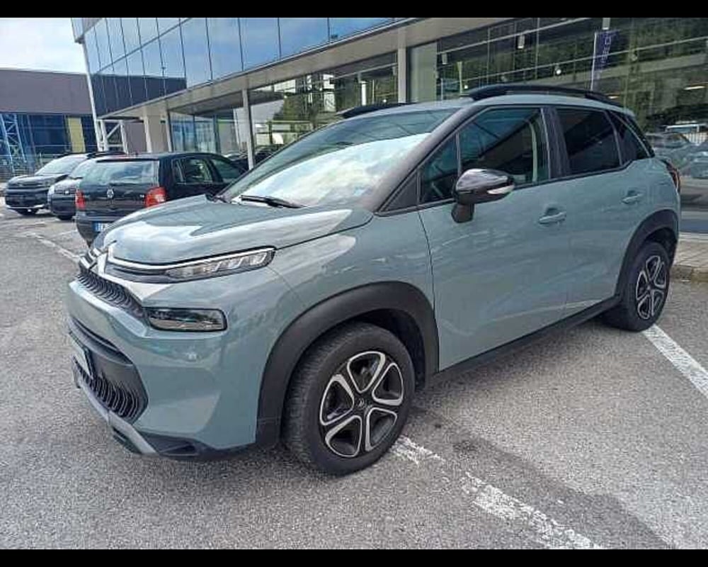 Citroen C3 Aircross usata a Venezia (2)