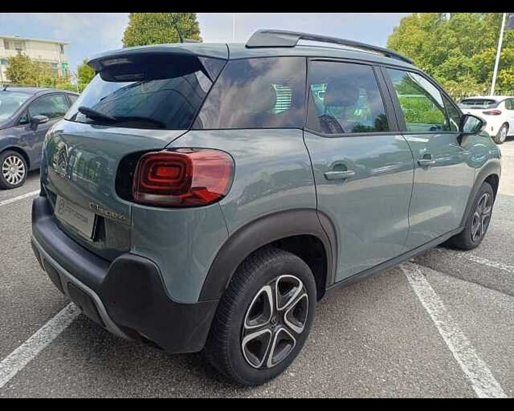 Citroen C3 Aircross usata a Venezia (3)