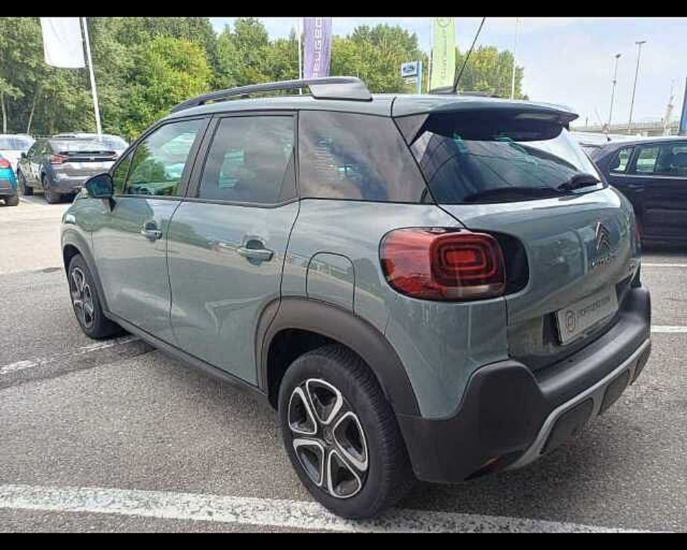 Citroen C3 Aircross usata a Venezia (4)