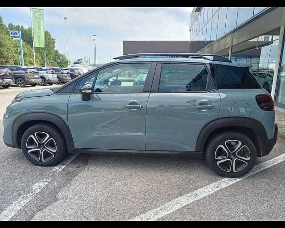 Citroen C3 Aircross usata a Venezia (5)