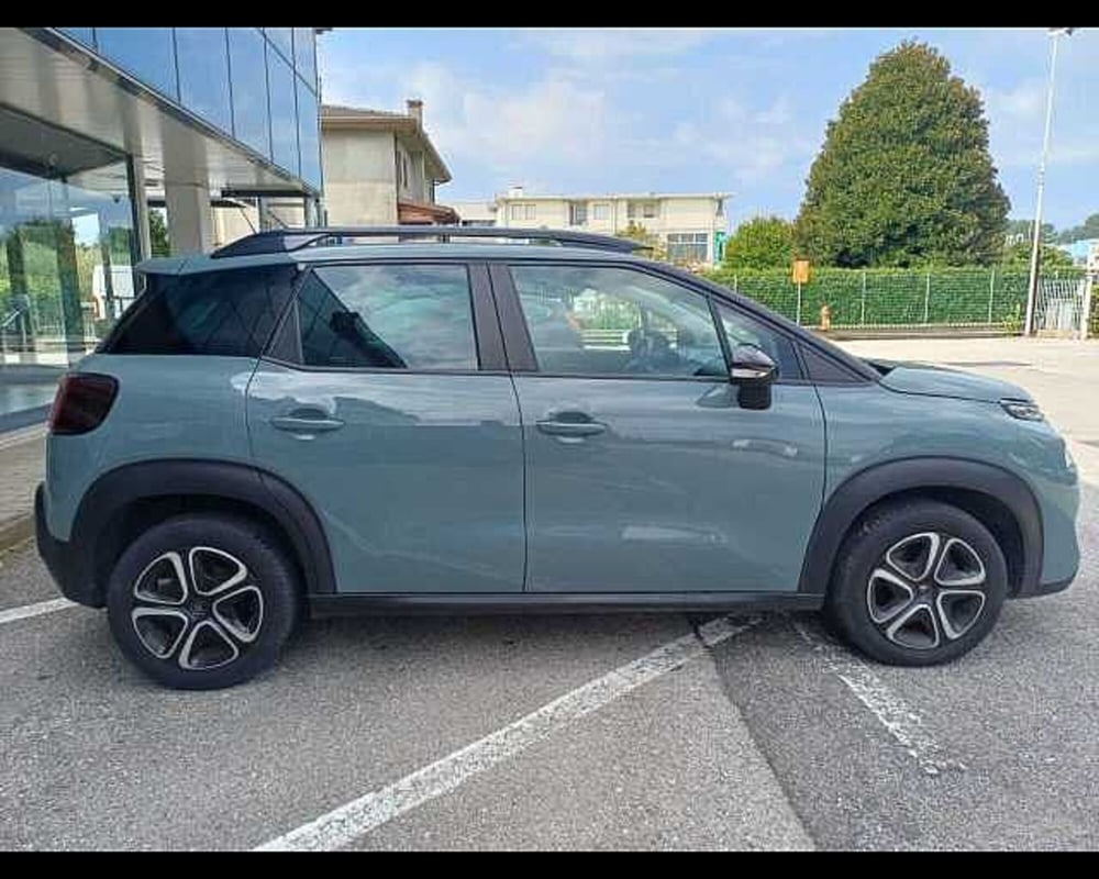 Citroen C3 Aircross usata a Venezia (7)