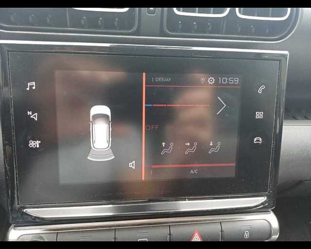 Citroen C3 Aircross usata a Venezia (8)