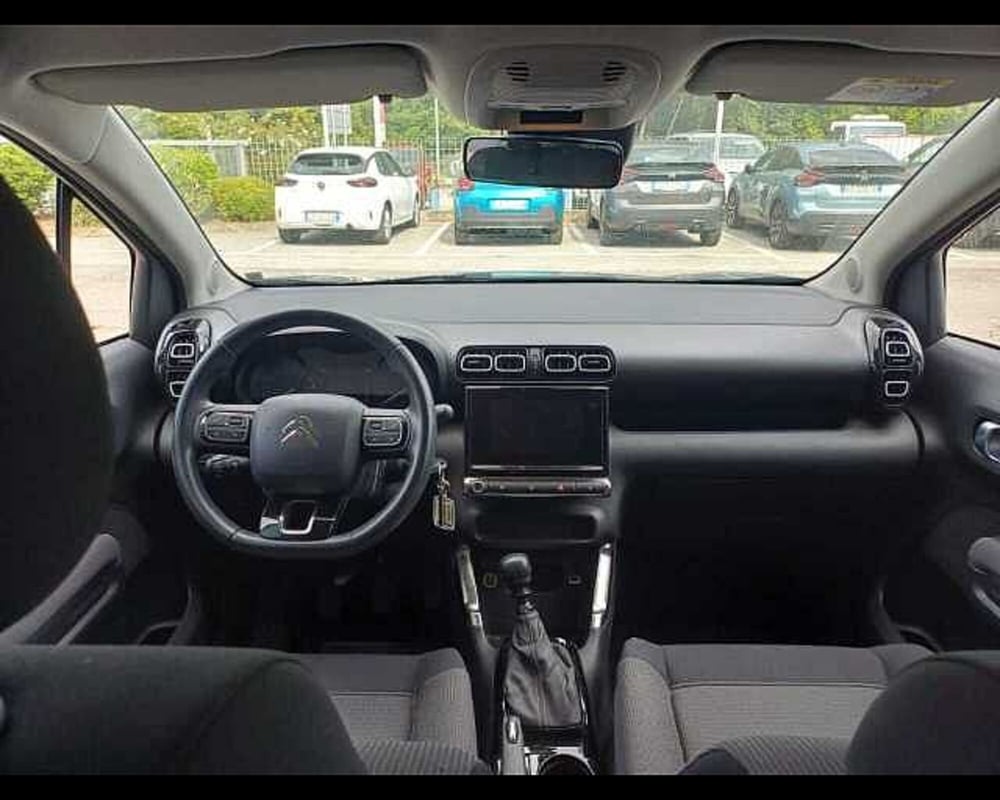 Citroen C3 Aircross usata a Venezia (9)