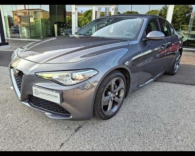 Alfa Romeo Giulia 2.2 Turbodiesel 150 CV AT8 Executive del 2018 usata a Portogruaro