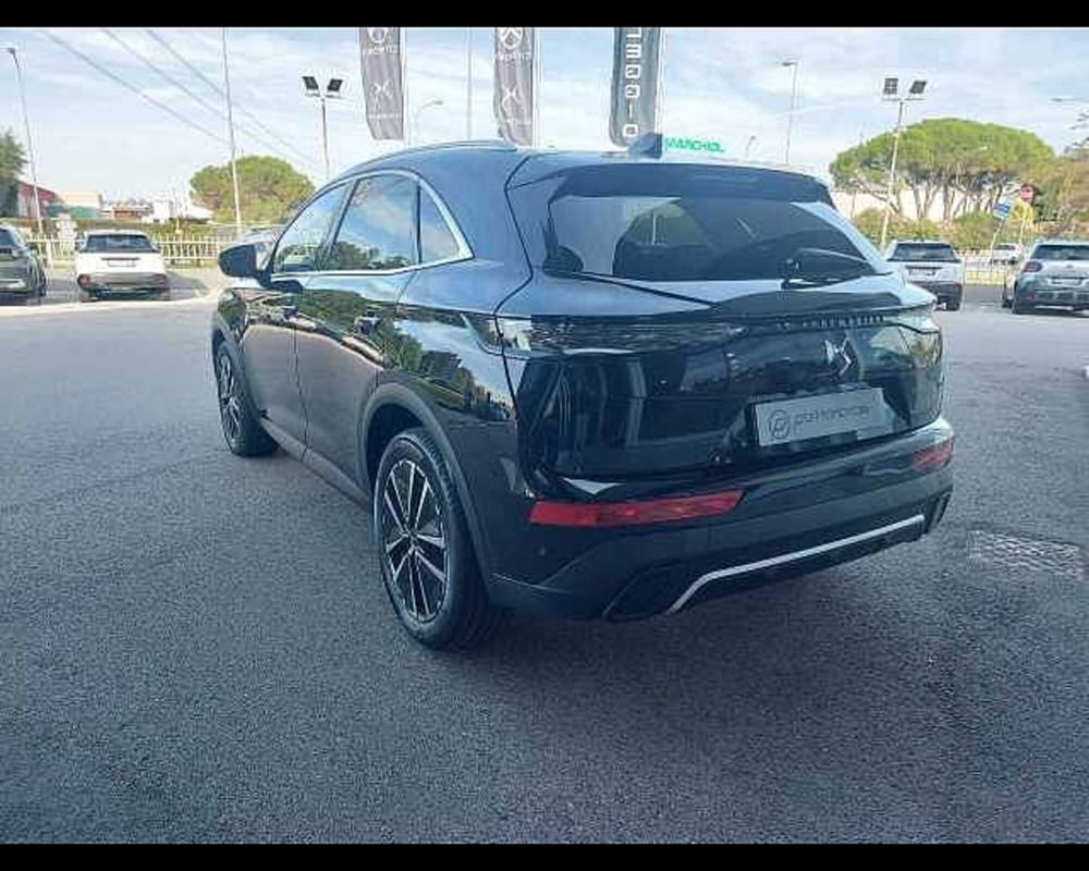 Ds DS 7 usata a Venezia (3)