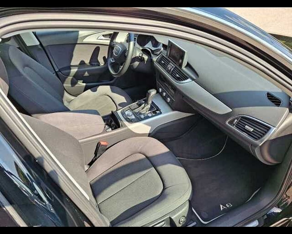 Audi A6 usata a Venezia (10)