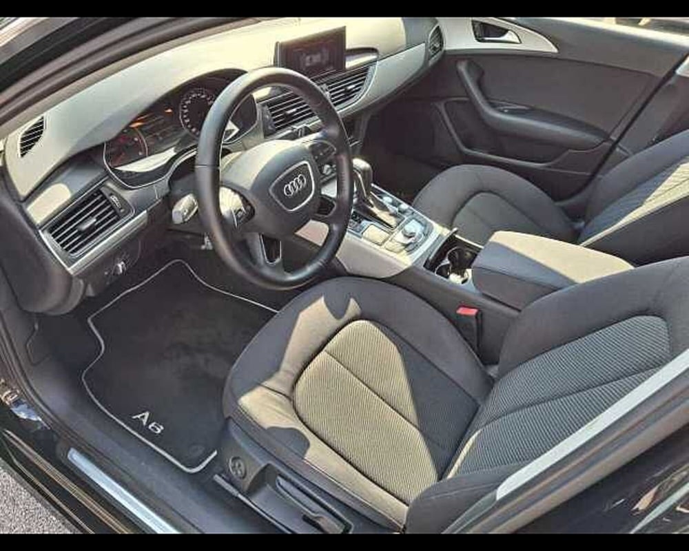 Audi A6 usata a Venezia (14)