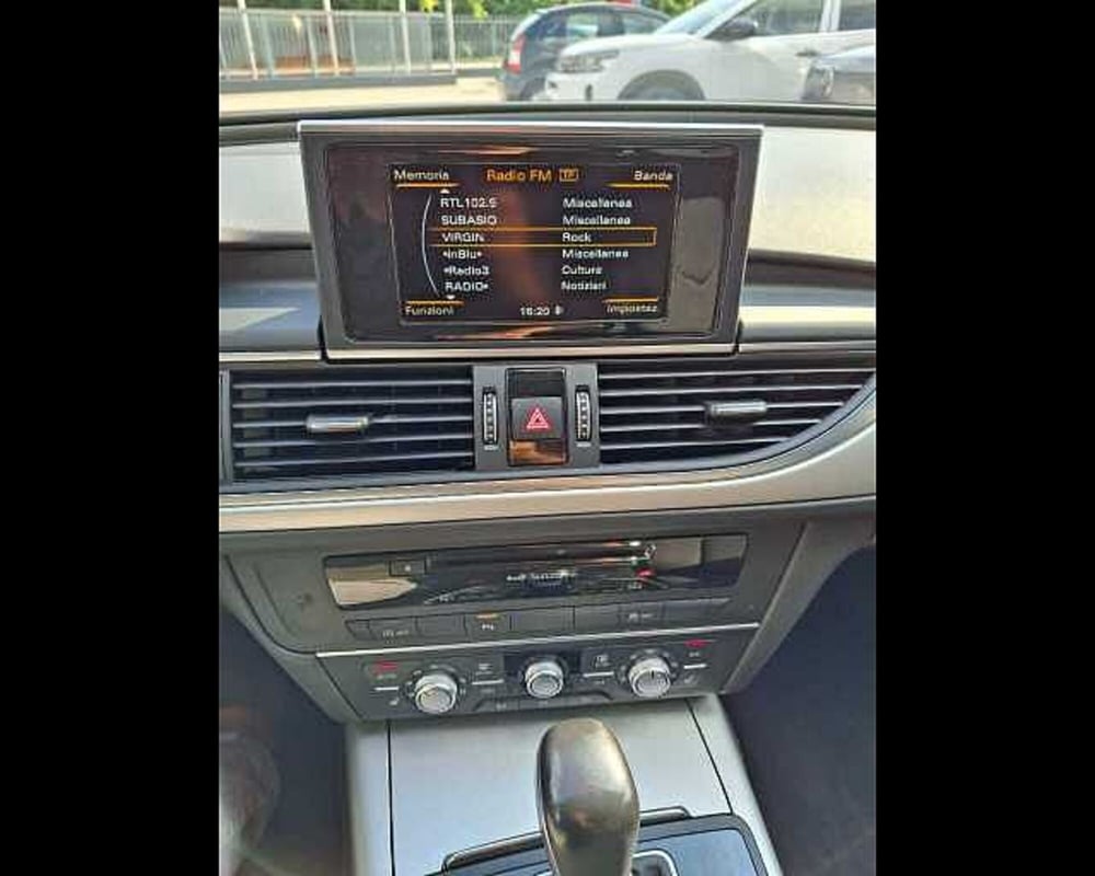 Audi A6 usata a Venezia (15)