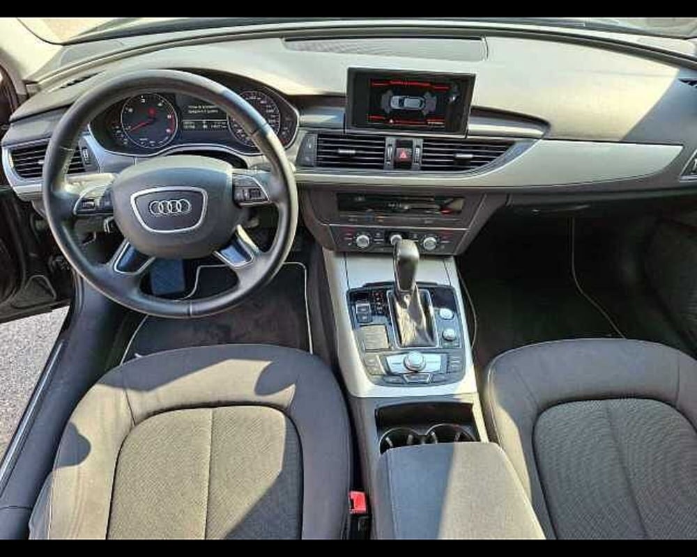 Audi A6 usata a Venezia (16)