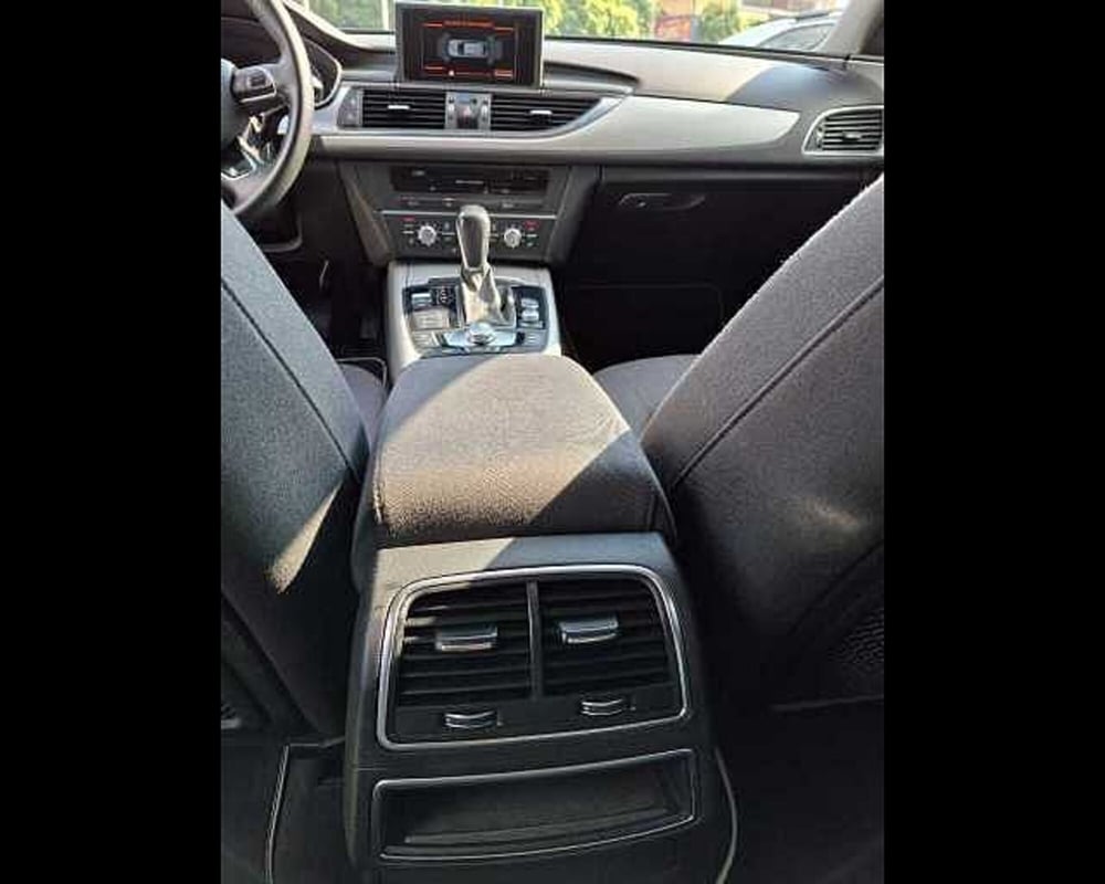 Audi A6 usata a Venezia (17)